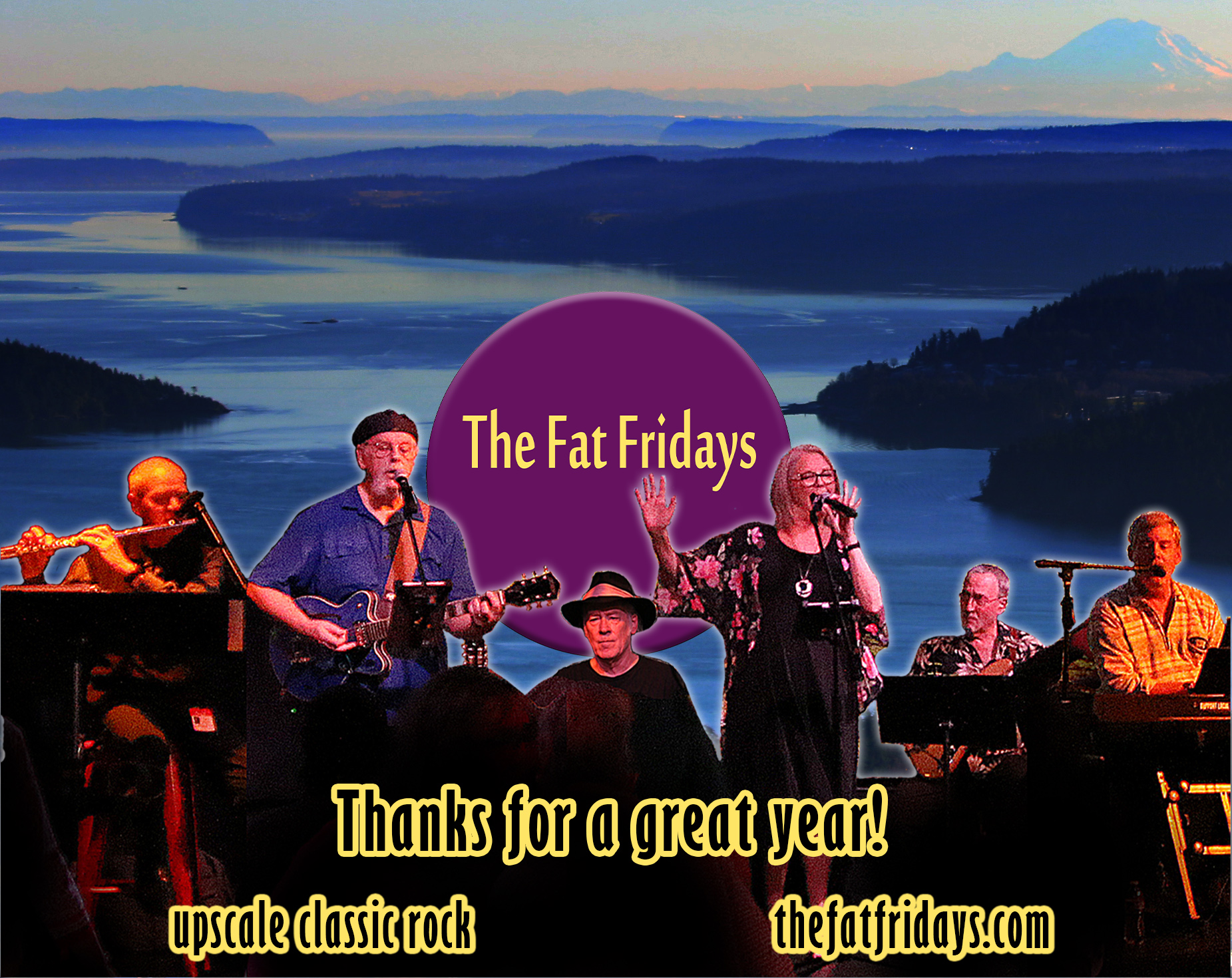 Thanks for a great 2025!